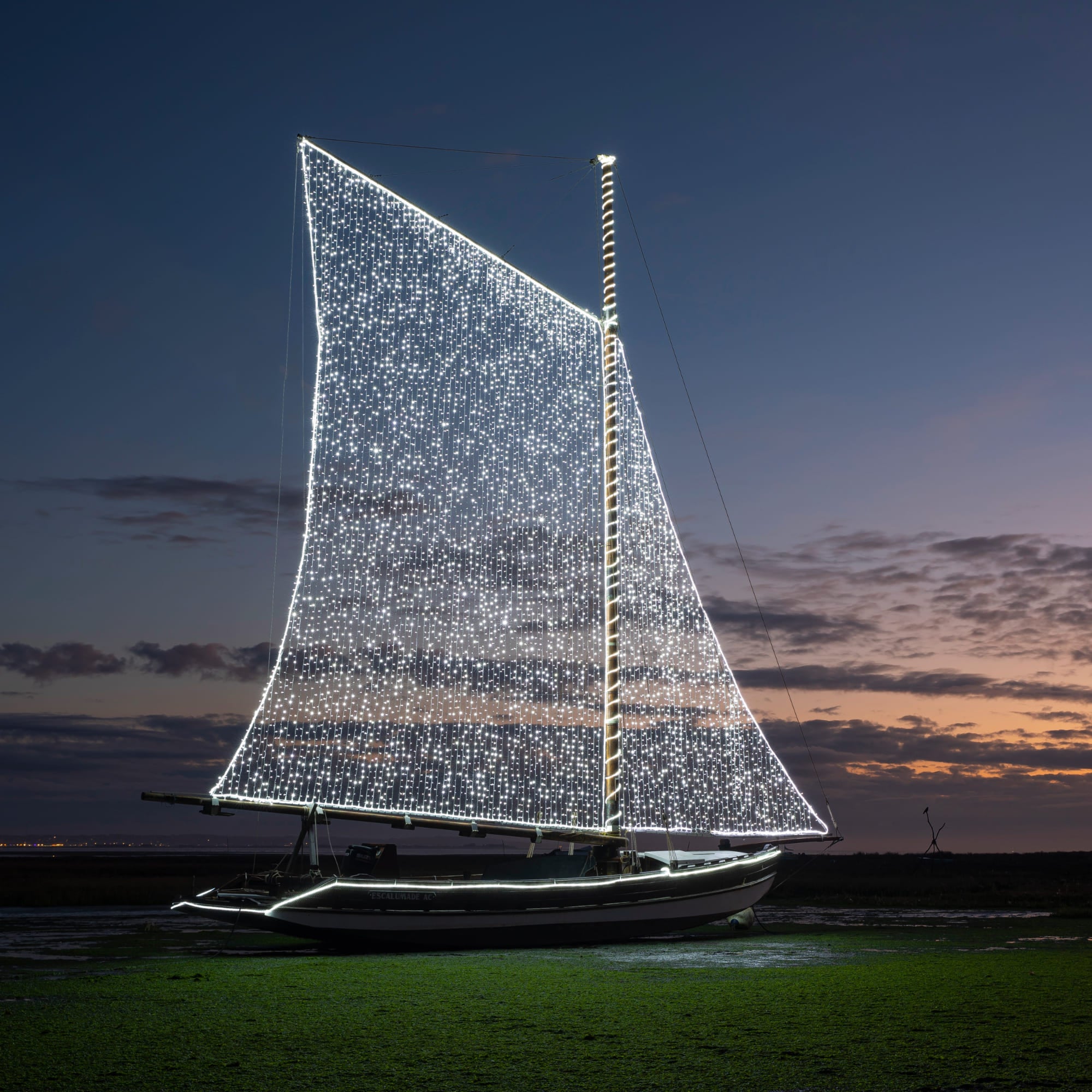 Rideau Scintillant H7 X L2m - 230V